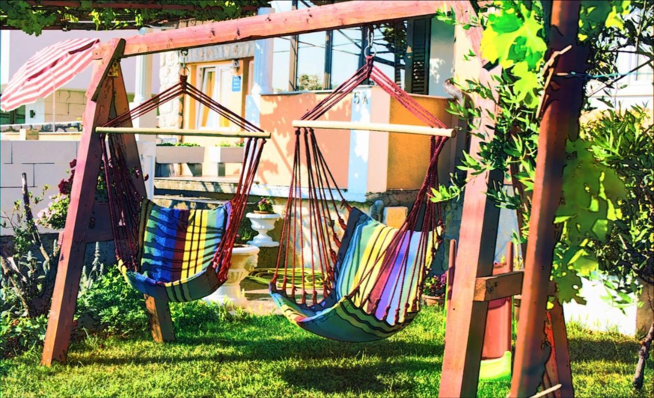 Apartman Ivana Grizane-Belgrad Bagian luar foto